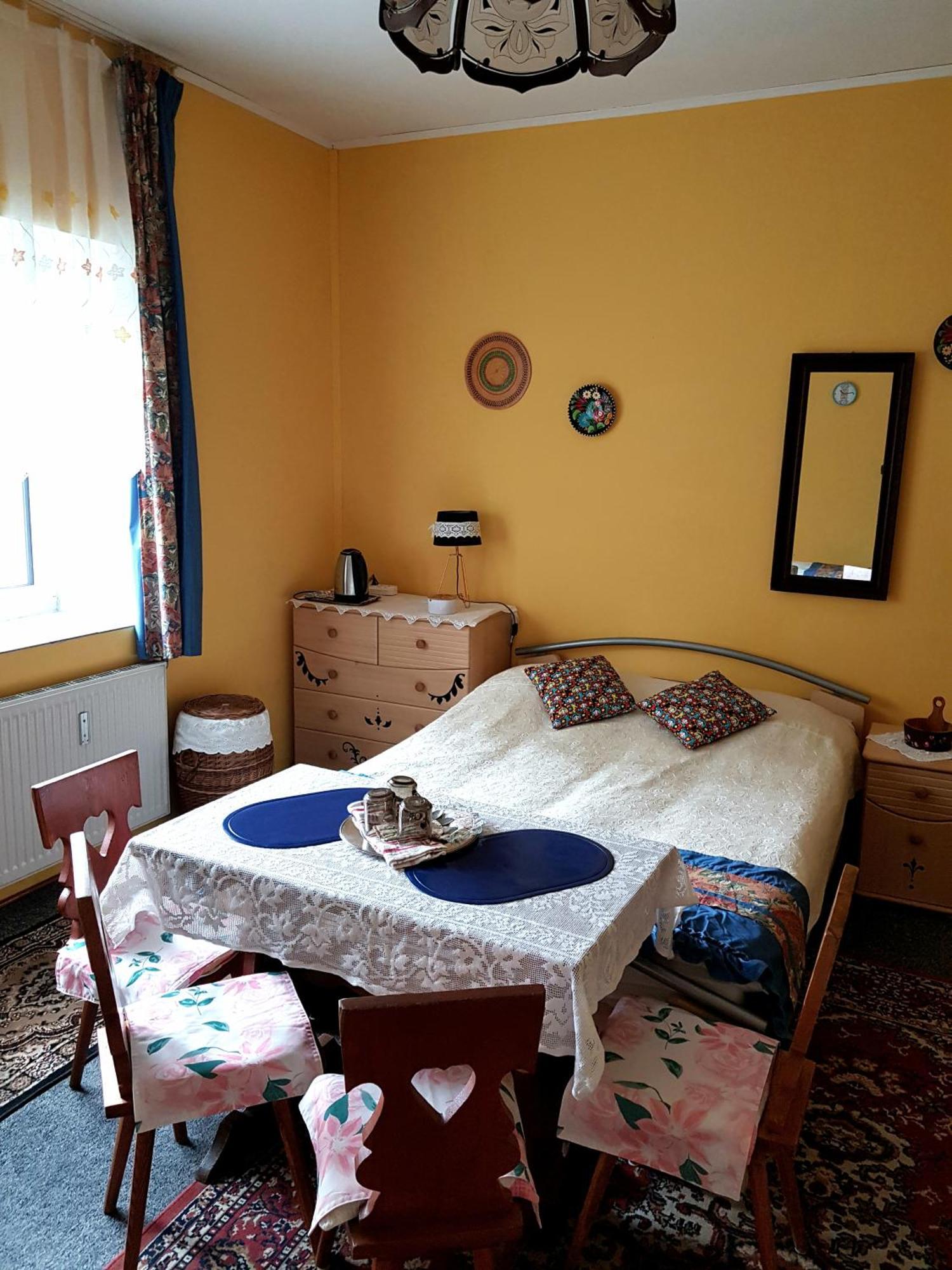 Dom Na Ludowo W Brzeznicy Apartment Brzeznica  ภายนอก รูปภาพ