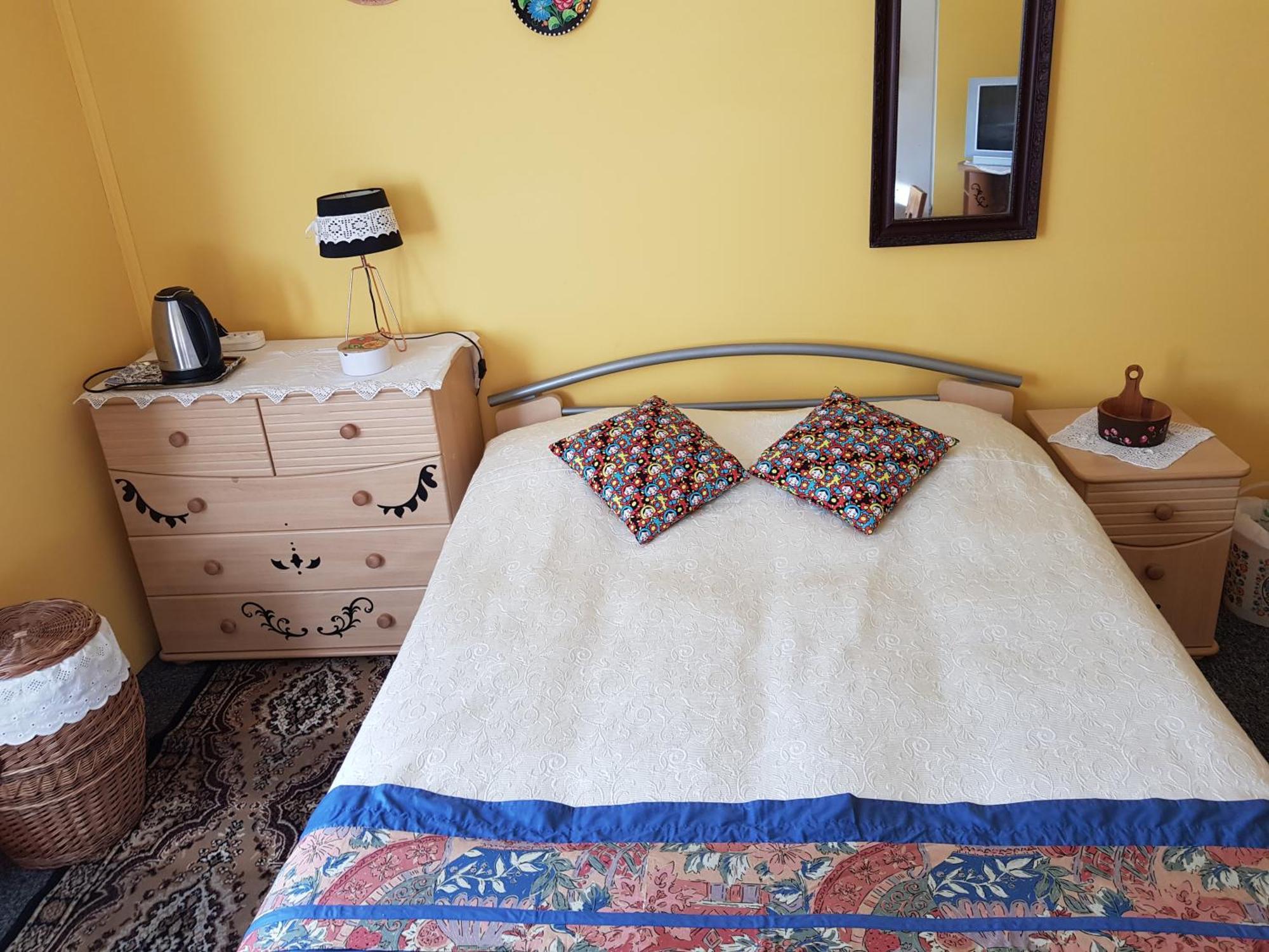 Dom Na Ludowo W Brzeznicy Apartment Brzeznica  ภายนอก รูปภาพ
