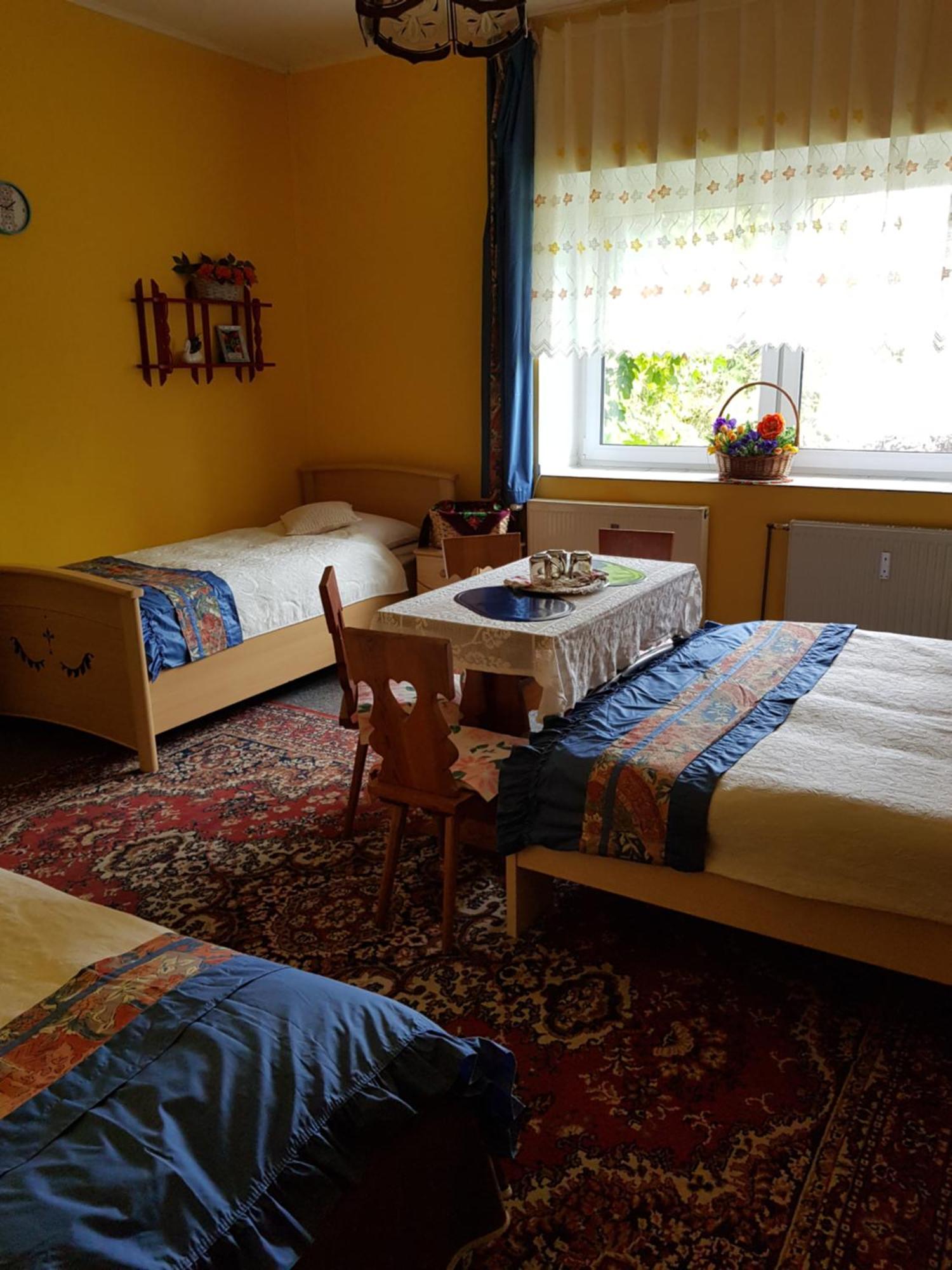Dom Na Ludowo W Brzeznicy Apartment Brzeznica  ภายนอก รูปภาพ