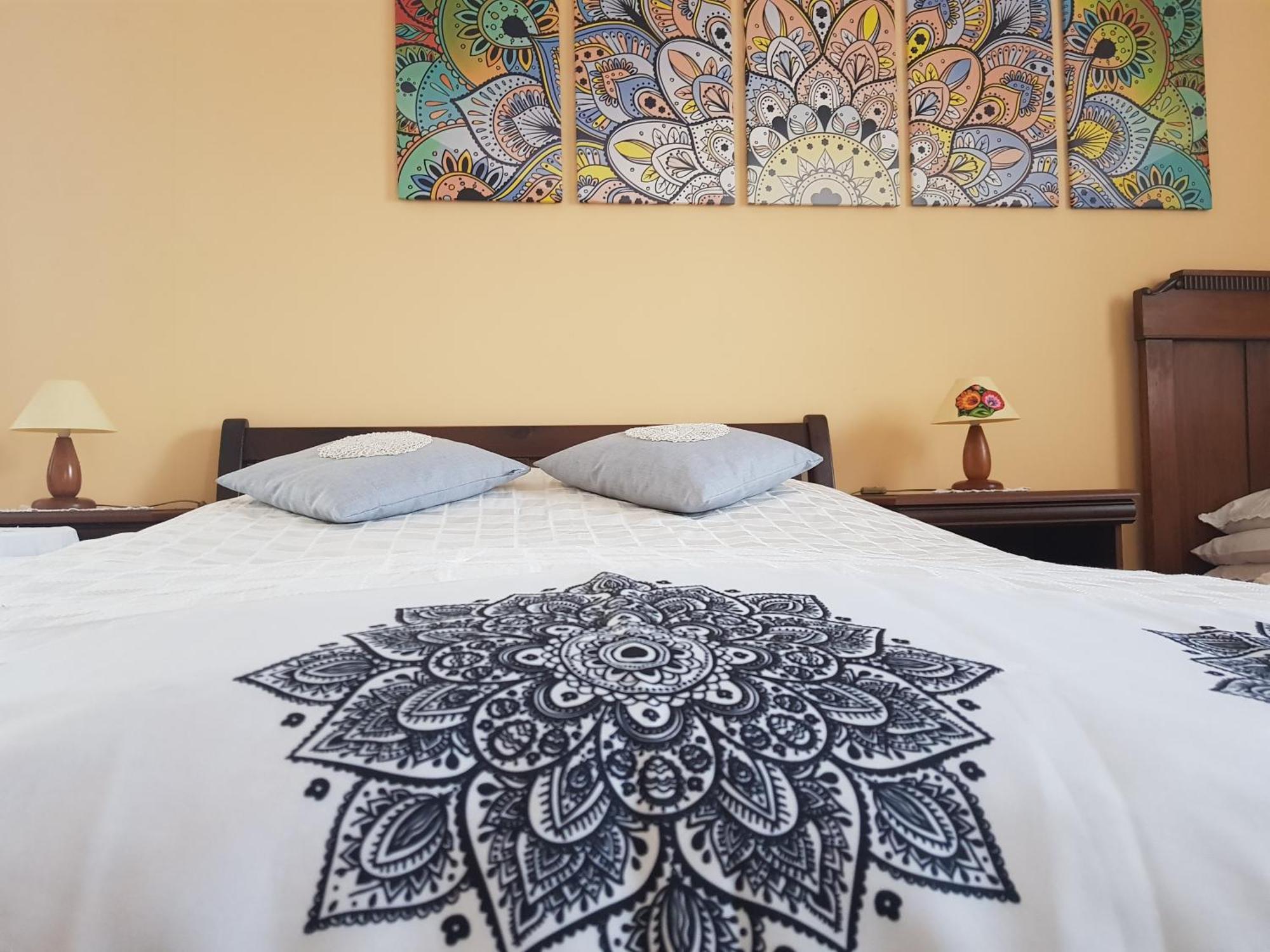 Dom Na Ludowo W Brzeznicy Apartment Brzeznica  ภายนอก รูปภาพ