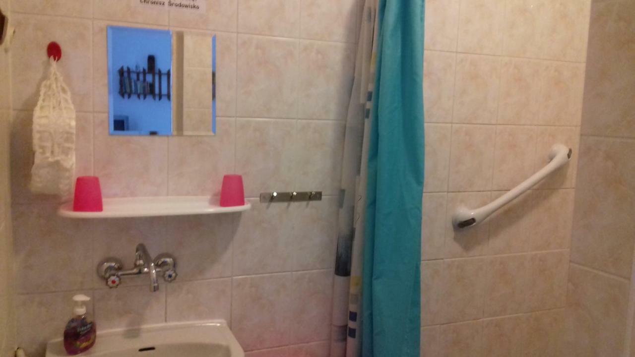 Dom Na Ludowo W Brzeznicy Apartment Brzeznica  ภายนอก รูปภาพ